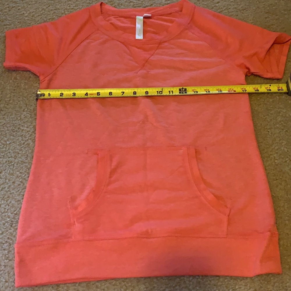 NWOT Green tea top size small - Picture 9 of 15